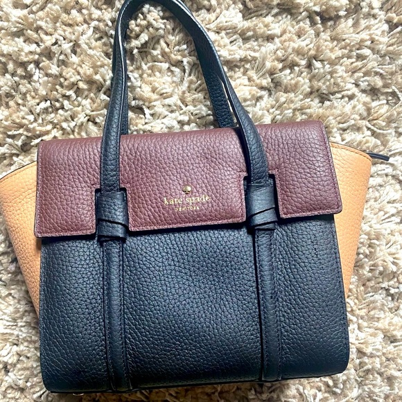 Kate Spade ♠️ mini tote hand bag - Picture 8 of 16